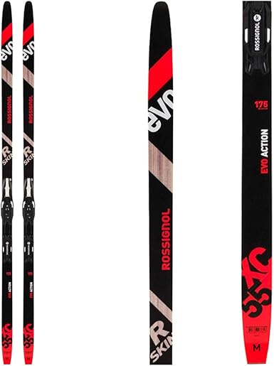 Rossignol cross country ski bindings Clearance