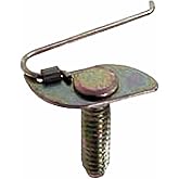 BoltmanShop #10-24 X 3/4 BOLT, 3/4" x 5/16" Plate, Universal Moulding Fastener (50pkg)