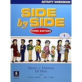 Activity Workbook to accompany Side By Side, Book 1 3rd edition by Molinsky, Steven J., Bliss, Bill (2000) Paperback