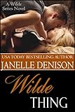 Front cover for the book Wilde Thing by Janelle Denison