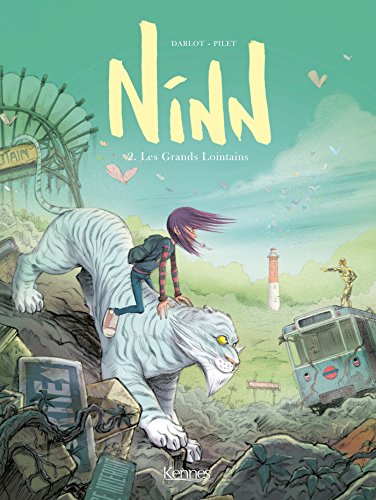 Ninn 2/Les grands lointains (French Edition) by Jean-Michel Darlot