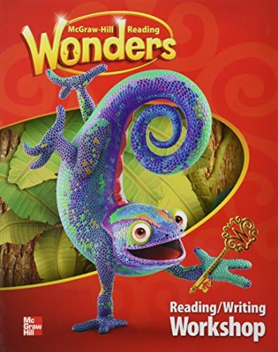 Mcgraw-hill Reading Wonders : Ccss Reading/Language Arts Program
