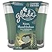 Glade Candle Jar, Air Freshener, Warm Flannel Embrace, 3.4 Oz