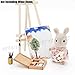 Odoria 1/12 Miniature Paint Box Dollhouse Decoration Accessories