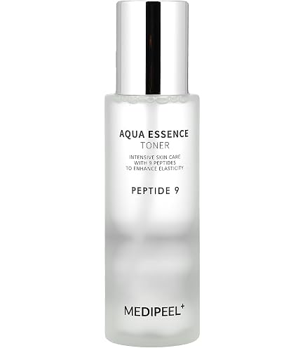 Amazon.com: Medi-Peel Peptide 9, Aqua Essence, Emulsion, 8.45 fl