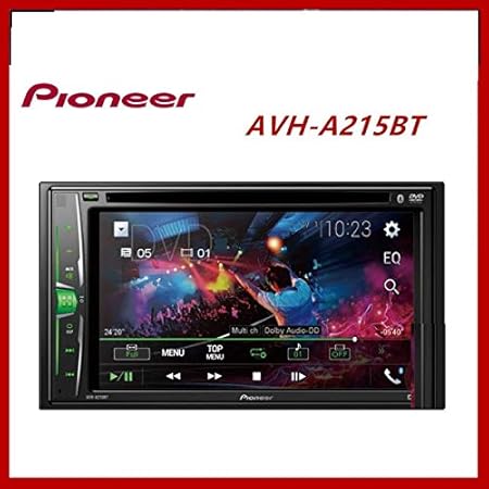 pioneer a215bt