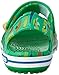 crocs Crocband II Banana LED Sandal (Toddler/Little Kid)