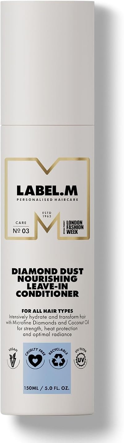 label.m Diamond Dust Nourishing Leave In Conditioner 150ml