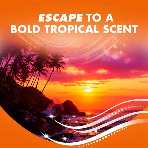 Arm & Hammer Clean Scentsations in-wash Scent Booster - Maui Sunset 24 Oz, 4 Count