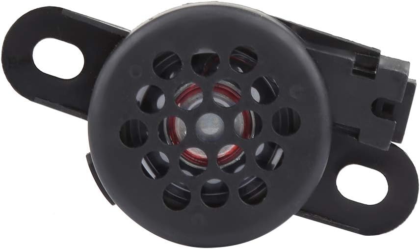 Electronic Buzzer Car Warning Buzzer ABS Plastic PDC Reverse Radar