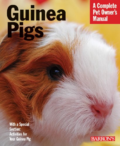 Guinea Pigs (Complete Pet Owner's Manual) - Thumbnail 2