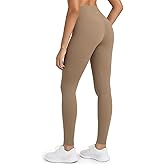 HeyNuts Workout Pro Leggings 28'', Compression High Waisted Workout Pants Full Length