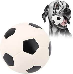 Squeak Perro de látex Juguete pequeño Perro Fútbol Baloncesto ...