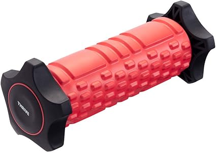 Amazon Co Jp スライヴ リリースローラー Fd 0 レッド スポーツ前のウォーミングアップや疲れた筋肉のアフターケアに メーカー正規品 ホーム キッチン