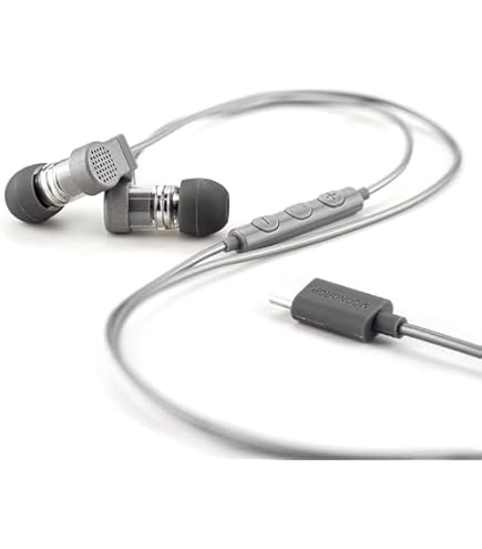 Amazon.com: Intime Wired Earphones, Miyabi Mark II
