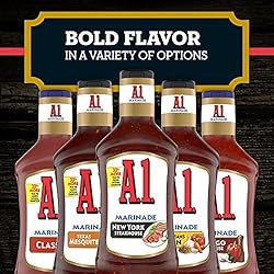A.1. Steakhouse New York Marinade