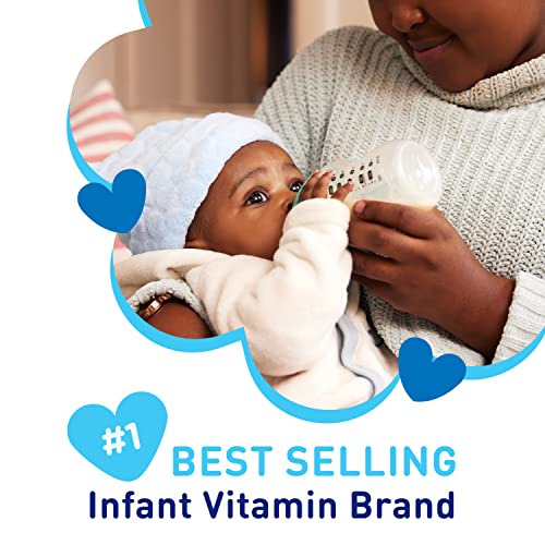 Enfamil DHAInSol for Infants & Toddlers Supplements, Supports Brain