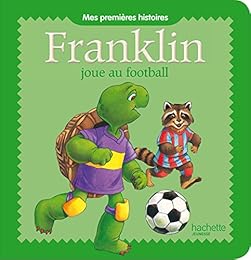 Franklin joue au football