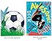 Peaceable Kingdom / Birthday Card Set for Boys - Box of 12 cards and envelopes