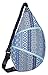Slope Rope Sling Bag for Women Crossbody Shoulder Backpack Crossover for Juniors