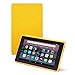 Amazon Fire HD 8 Tablet Case (Compatible with 7th and 8th Generation Tablets, 2017 and 2018 Releases), Canary Yellow