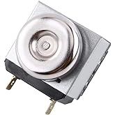 60 Minute Time Controller Iron Kitchen Timer Switch Replacement for Electronic Microwave Oven