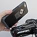 Rokform iPhone 6/6s PLUS Rugged Series Military Grade Magnetic Protective Phone Case with twist lock & universal magnetic car mount (Black/Gun Metal) 302343