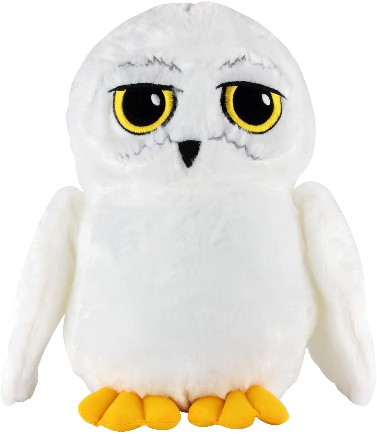 Play by Play Harry Potter and Friends 8 Different Plush Figures, 20 cm Original Cuddly Toy (Hedwig - Owl)