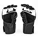 Sanabul Essential MMA Gloves for Men and Women | Professional Fight Gloves for Sparring, Grappling, and Bag Training | Trusted by Pro Fighters (Metallic Copper, Small/Medium)