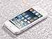 Pandamimi - Deluxe Baby Pink Diamond Rhinestone Glitter Bling Chrome Hard Case Cover for Apple iPhone 5 5G ,Screen Protector and Stylus