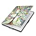 Fintie Case for Nook GlowLight Plus (Previous Gen 6 inch - Barnes & Noble 2015 Model BNRV510) Case, Premium PU Leather Slim Cover, NOT Fit 7.8 Inch 2019 New Version, Love Tree