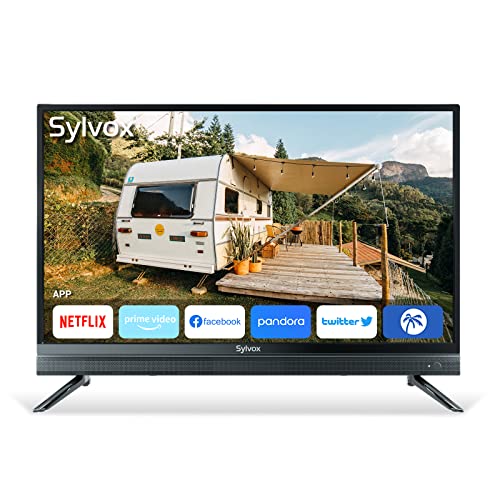 SYLVOX Smart RV TV, 32