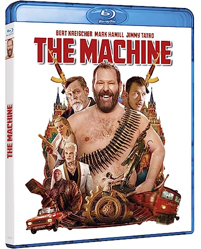 The Machine (Blu-ray) [Blu-ray] en promo sur Amazon