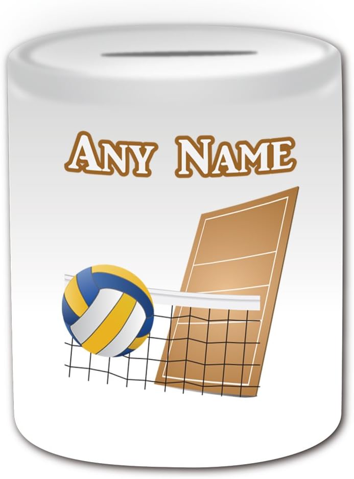 Volleyball piggy bank Clearance
