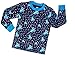 Boys Rocket Pajamas Children Christmas Sleepwear Pants Set Size 6 Years