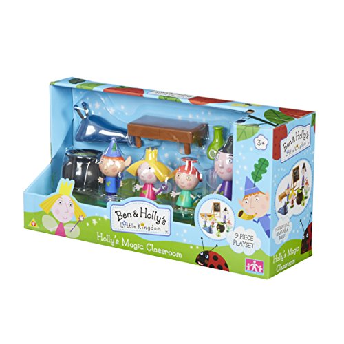 Ben & Holly'S Little Kingdom Magic Class Set (746550776780)