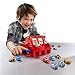 Disney/Pixar Micro Drifters World Grand Prix Multi Car Launcher Playset