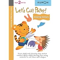 Let's Fold! (Kumon First Steps Workbooks): Kumon Publishing