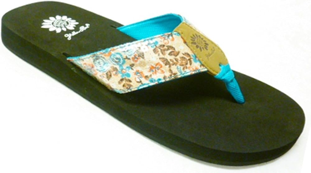 amazon yellow box sandals