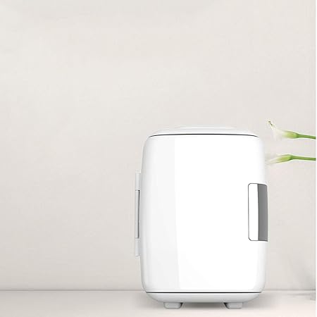 ADEMI Mini Portátil Nevera de Coche,4L litros de Capacidad ...