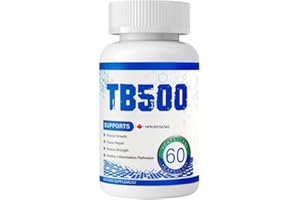 tb 500 peptide for muscle growth and recovery - supports tissue repair, reduces inflammation and pain, enhances healing with 