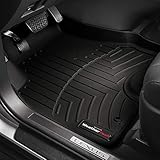 All Weather Weathertech Floor Mats FloorLiner for Honda CR-V 2017-2018 1st 2nd Row Black