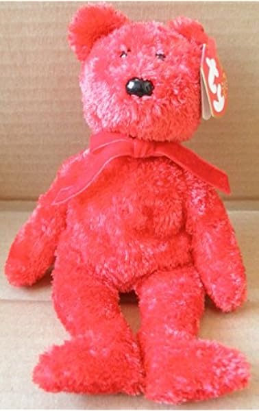 sizzle beanie baby 2001