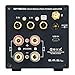 S.M.S.L SA300 Uses Infineon’s New Technology Class D Power Amplifier chip，Bluetooth 5.0 with Remote Control (Black)thumb 1