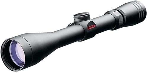 Redfield Revolution 4-12x40mm Riflescope with 4-Plex Reticle