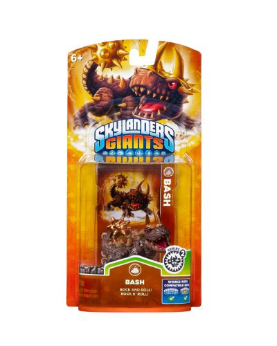 image for Activision Skylanders Giants: Single Character Pack Core Series 2 Bash