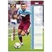 Official West Ham United 2020 Soccer Calendar (A3)