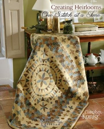 Creating Heirlooms One Stitch At a Time Paperback – 2014