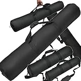 Tripod Carry Bag Pad Package -Bailuoni Great As A Carrying Case For Your Tripod In Outdoor/Outing Photography Bag (65CM)(25.6