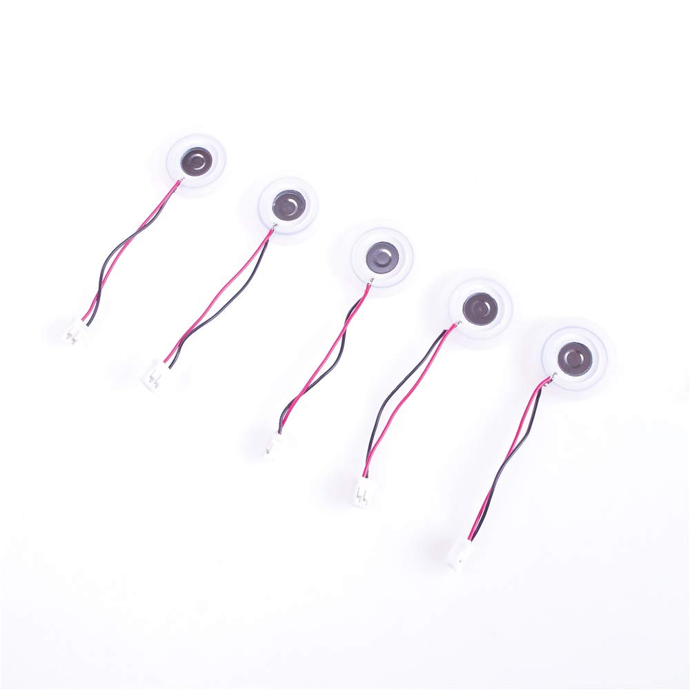 ANGEEK 16mm 1.5-3W DIY Moisturizing Transducer Mist Maker Atomizer Film Plate Accessories Ultrasonic Humidifier Rubber Gasket (5 PCS)